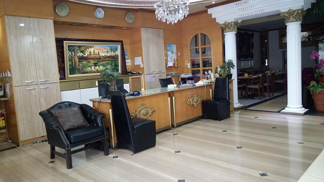 Berkeley Business Hotel Zhongzheng Hsinchu Dış mekan fotoğraf