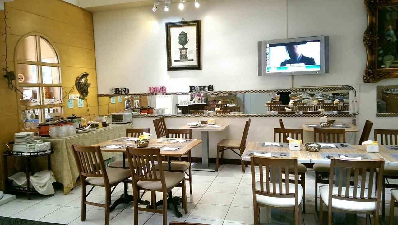 Berkeley Business Hotel Zhongzheng Hsinchu Dış mekan fotoğraf