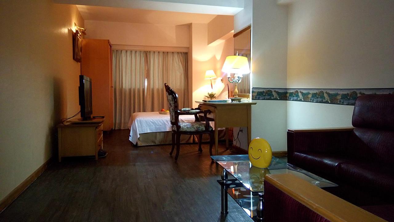 Berkeley Business Hotel Zhongzheng Hsinchu Dış mekan fotoğraf