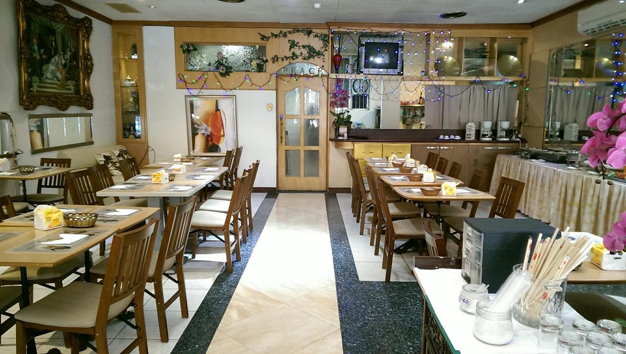 Berkeley Business Hotel Zhongzheng Hsinchu Dış mekan fotoğraf