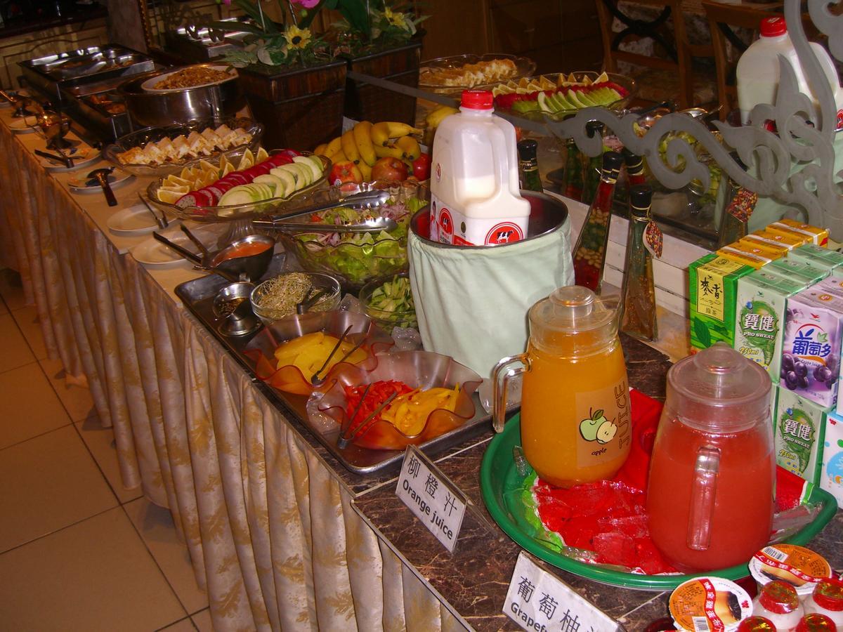 Berkeley Business Hotel Zhongzheng Hsinchu Dış mekan fotoğraf
