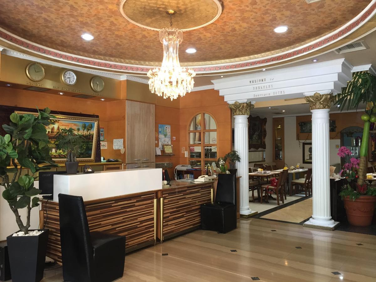 Berkeley Business Hotel Zhongzheng Hsinchu Dış mekan fotoğraf