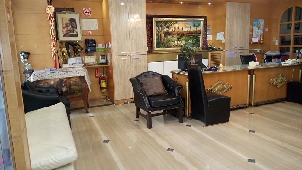 Berkeley Business Hotel Zhongzheng Hsinchu Dış mekan fotoğraf
