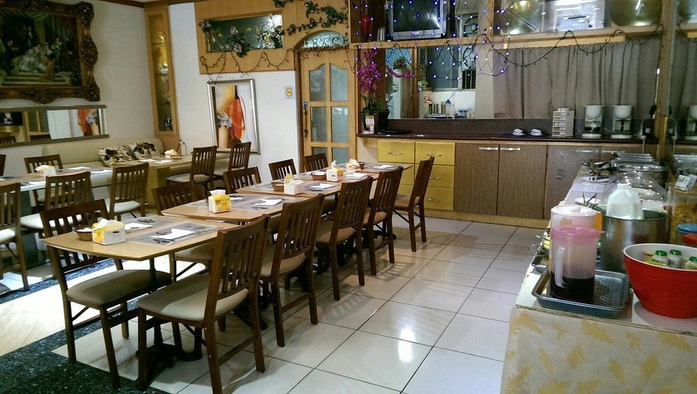 Berkeley Business Hotel Zhongzheng Hsinchu Dış mekan fotoğraf