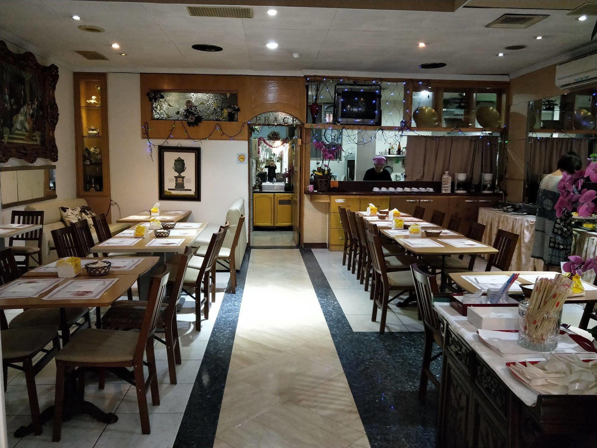 Berkeley Business Hotel Zhongzheng Hsinchu Dış mekan fotoğraf