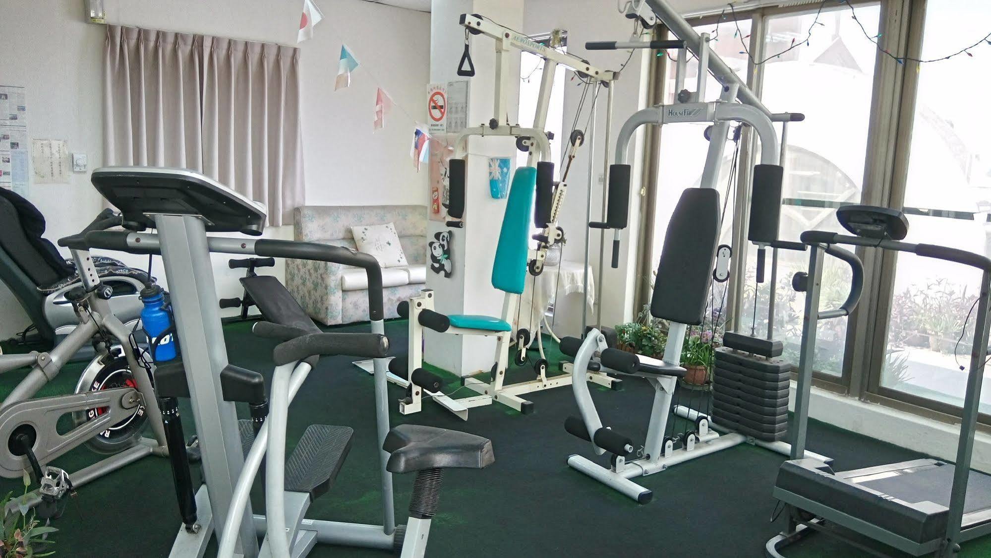 Berkeley Business Hotel Zhongzheng Hsinchu Dış mekan fotoğraf