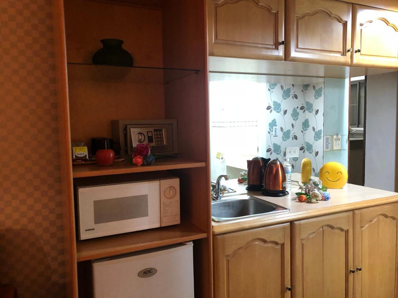 Berkeley Business Hotel Zhongzheng Hsinchu Dış mekan fotoğraf